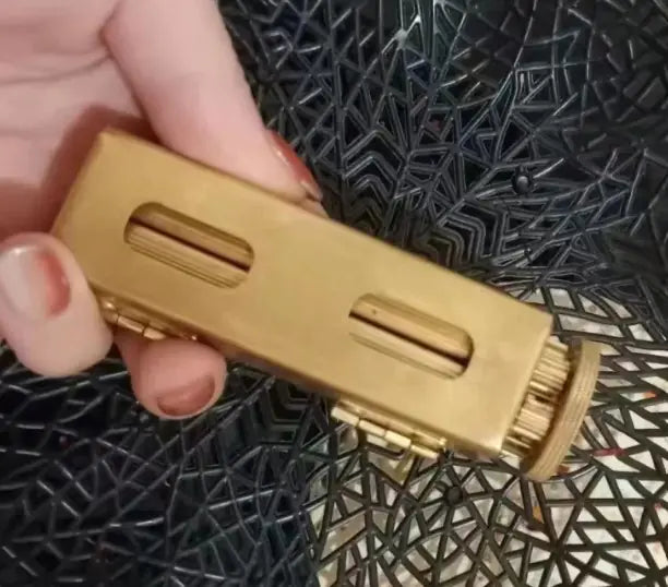 Hand Manual Tobacco Roller